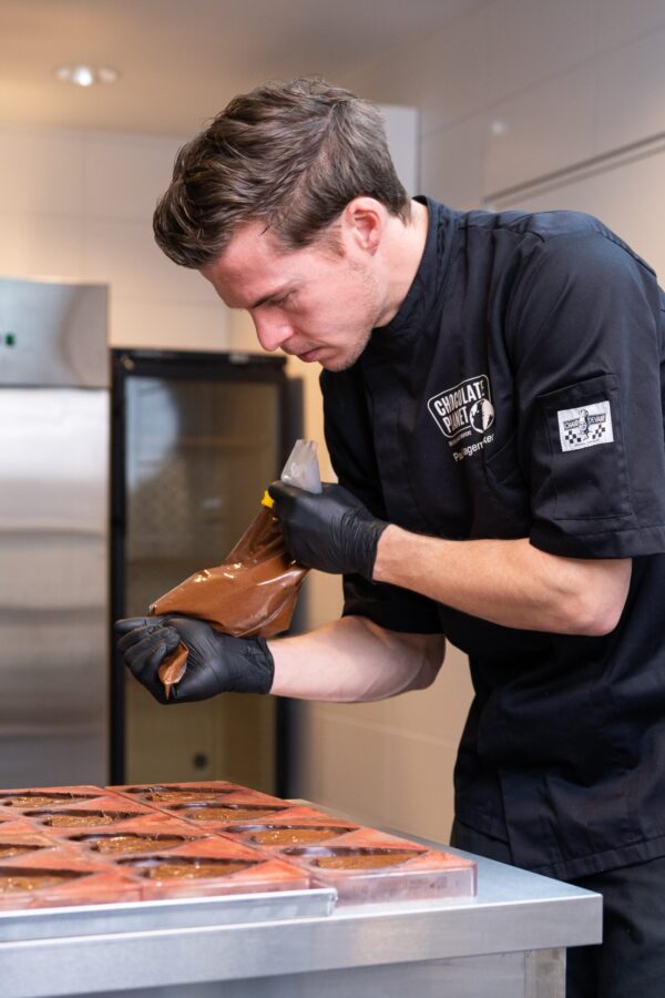 Workshop bonbons maken