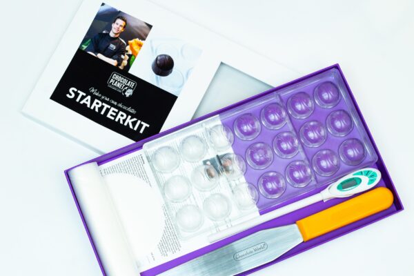 Starterkit (maak zelf de lekkerste bonbons)