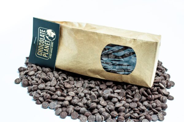 Chocolade callets - puur