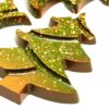 Kerstboom melk chocolade tablet