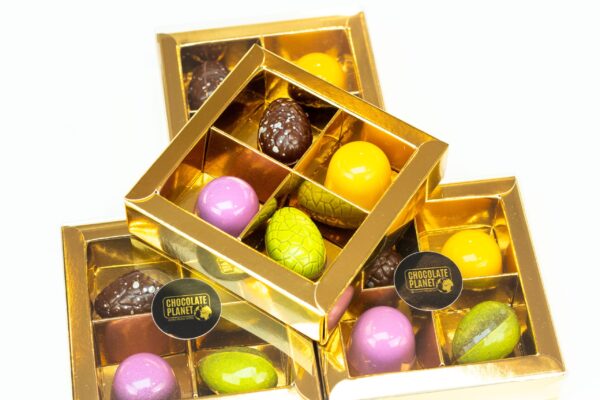 Paaseitjes & Paasbonbons - 4 stuks