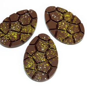 Alternative view of Paasei reep - pure chocolade