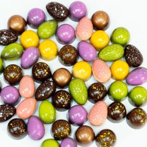 Alternative view of Paaseitjes & Paasbonbons - 4 stuks