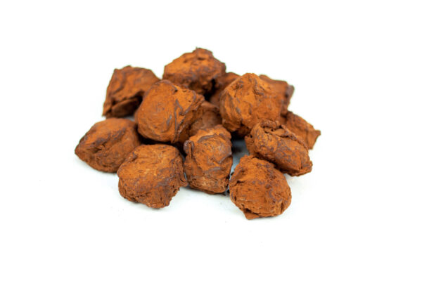 Chocoladetruffels