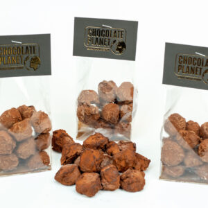 Alternative view of Chocoladetruffels