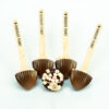 Hot choc spoon - puur sweet marshmallow 2 st.