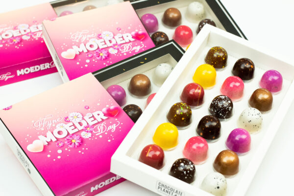 Moederdag bonbons 18 stuks