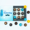 Vaderdag bonbons 18 stuks