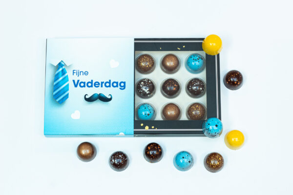 Vaderdag bonbons 18 stuks