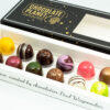 12 bonbons bestellen, handgemaakt bij Chocolate Planet
