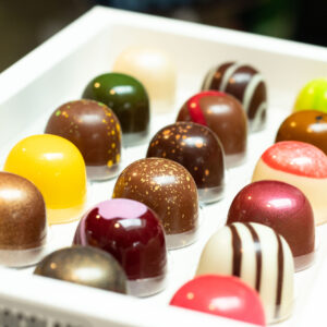 Alternative view of Proeverij Bonbons 18 stuks