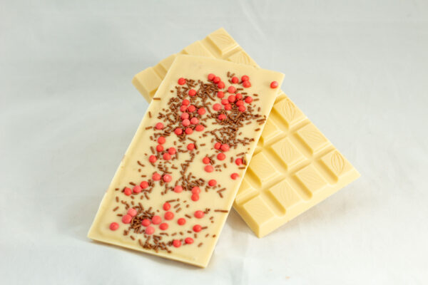 Chocoladereep | Knettersuiker | Wit
