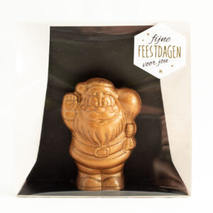 Alternative view of Chocolade Kerstman