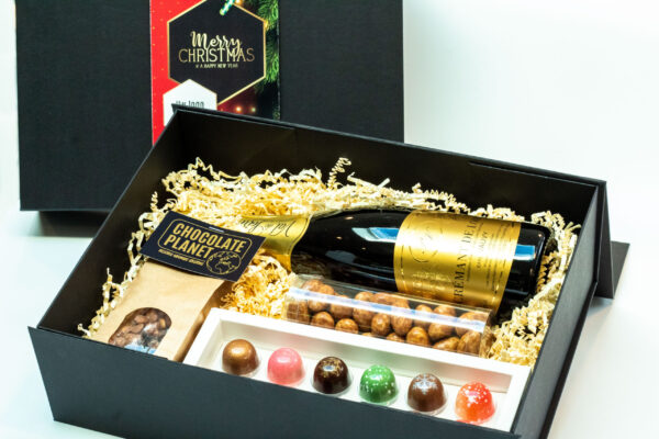 Kerstpakket de luxe