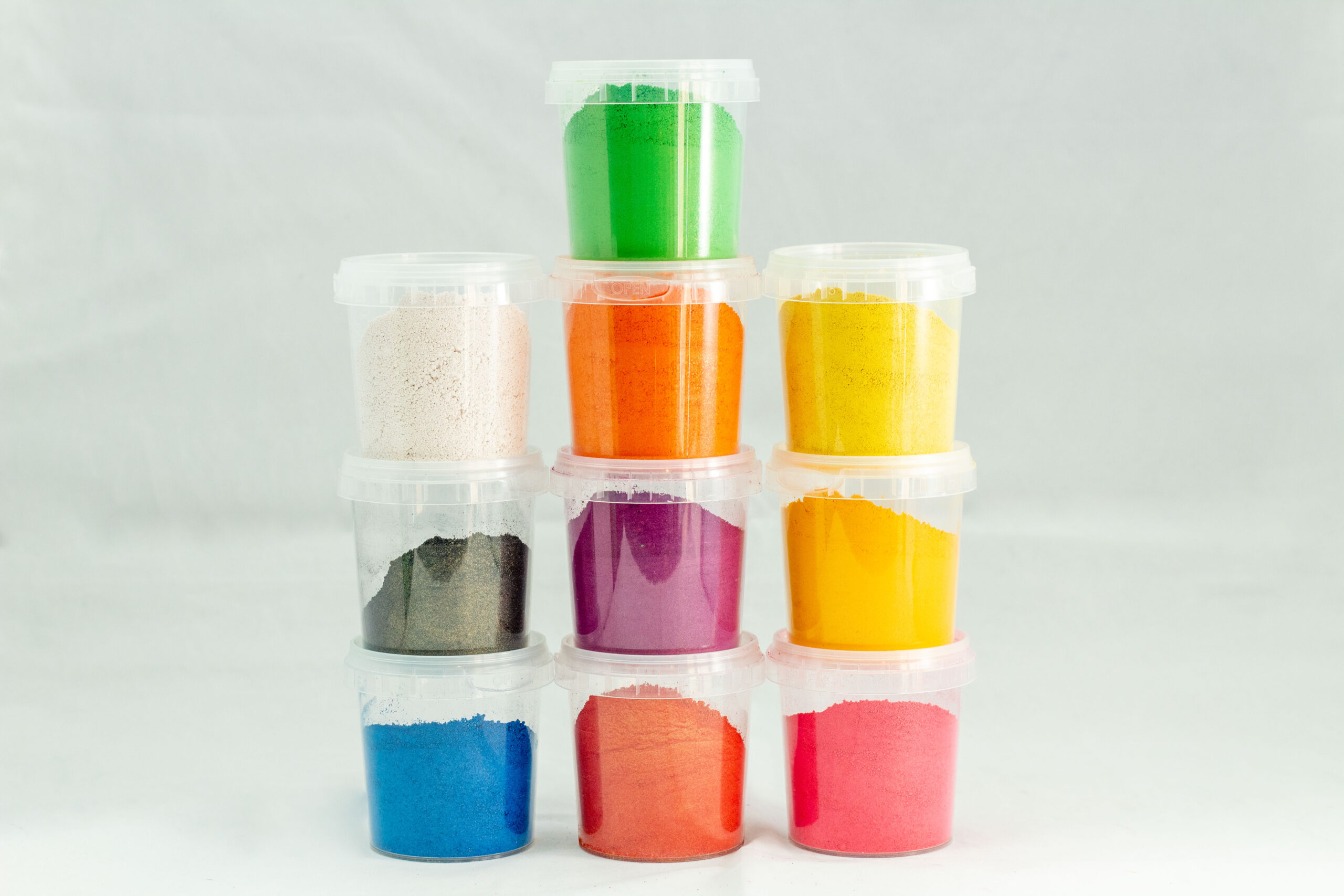 PW kleurpoeders per stuk