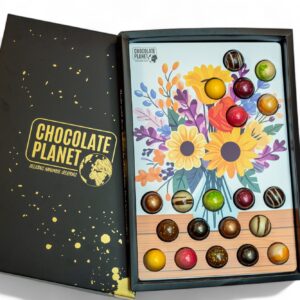 Alternative view of Moederdag verrassingsbox | Bloemen