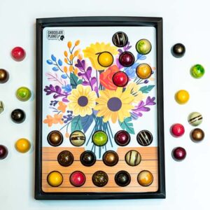 Alternative view of Valentijn verrassingsbox | Bloemen