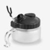 Airbrush houder met Spray Out Pot