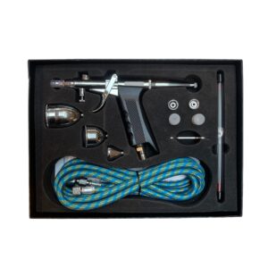 Alternative view of Airbrush