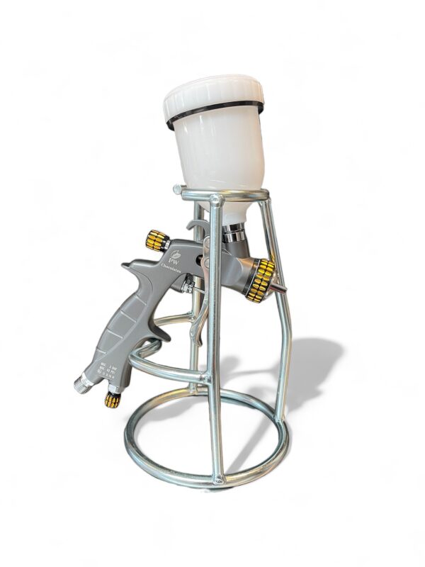 Spraygun houder