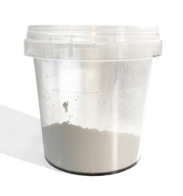 PW PRO wit kleurpoeder (titanium dioxide E171 vervanger)