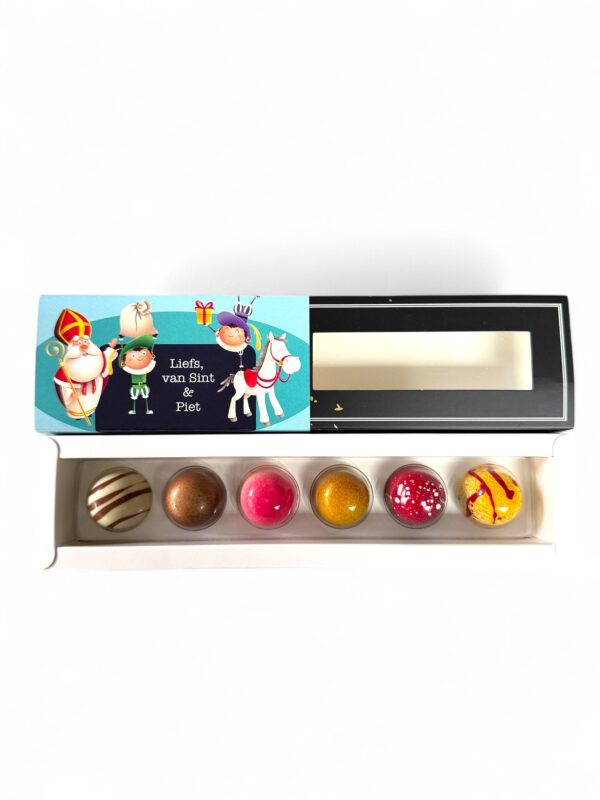Sinterklaas bonbons