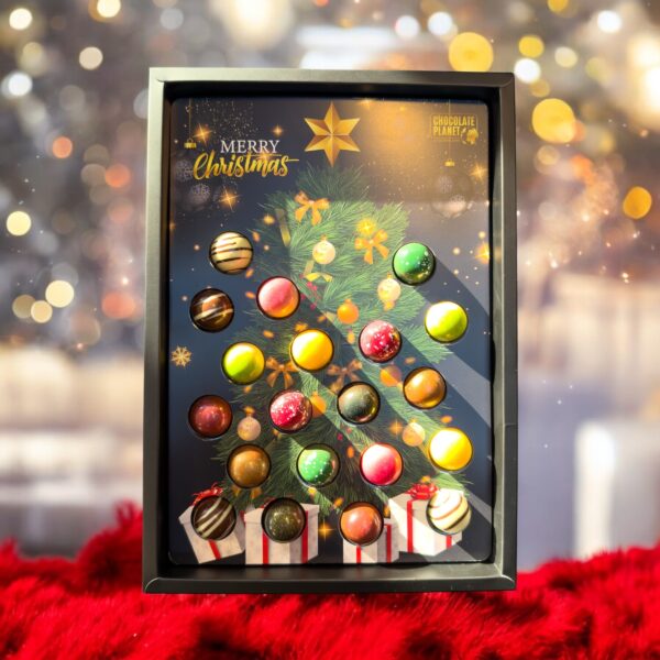Kerstcadeaubox