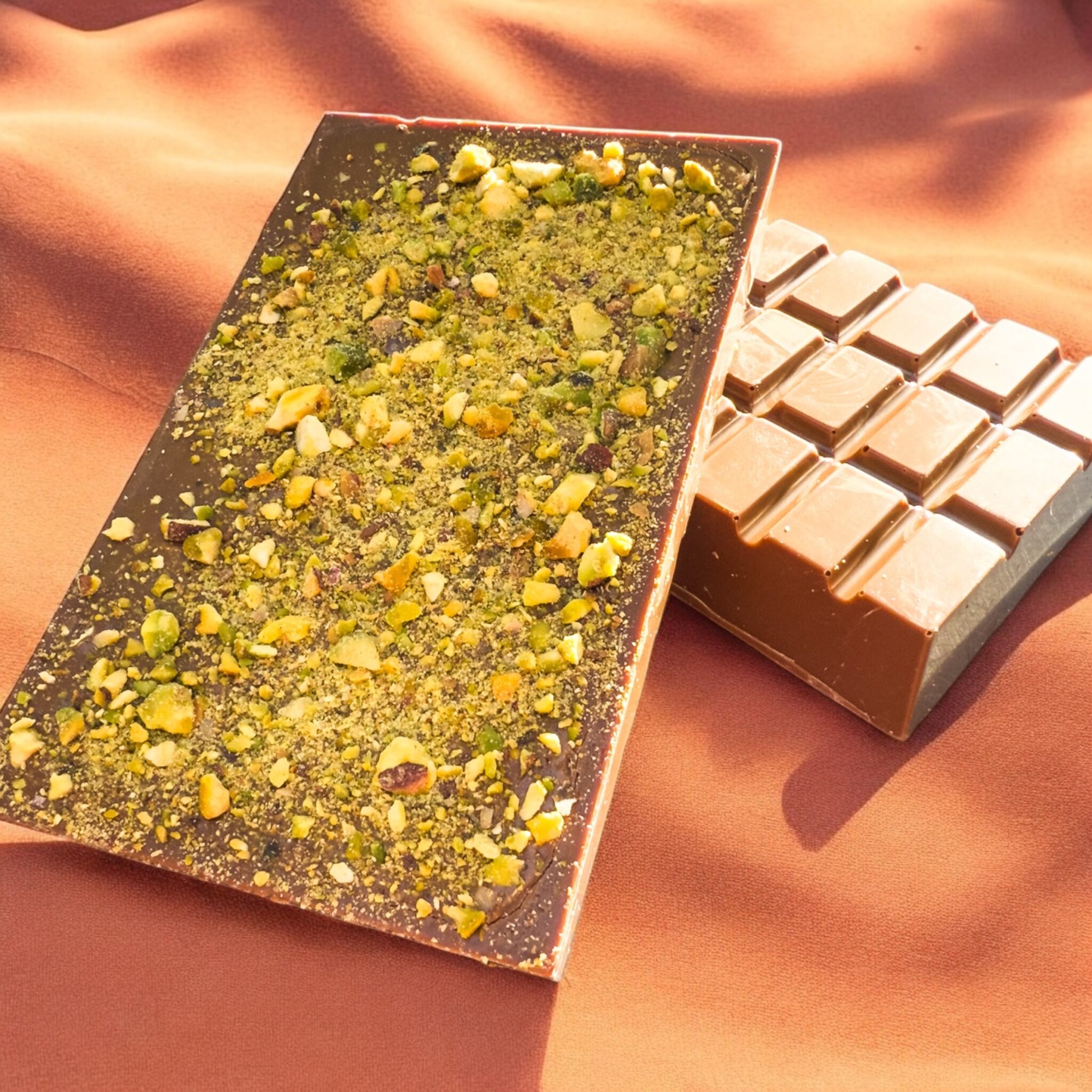 Dubai chocoladereep (LIMITED EDITION!) Chocolate