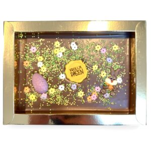 Paaschocolade tablet melk