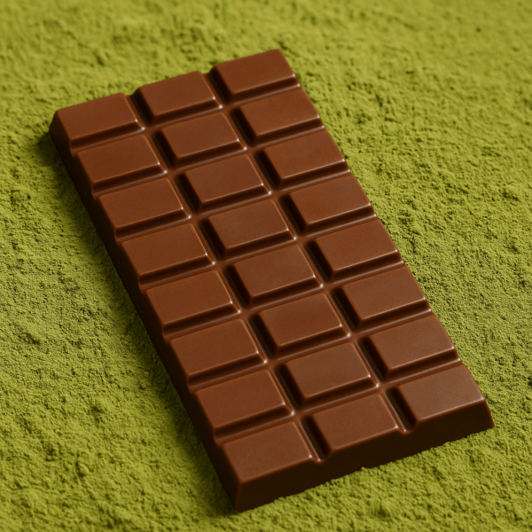 Matcha chocoladereep (LIMITED EDITION!)