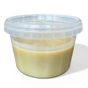 Cacaoboter 250 gram, Callebaut!