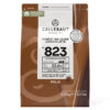 Chocolade callets 2,5 kg - Callebaut melk 823