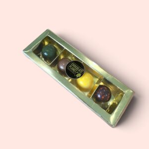 Alternative view of Kerstbonbons doosje 4 stuks