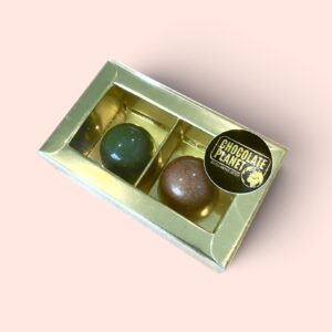 Alternative view of Kerstbonbons doosje 2 stuks