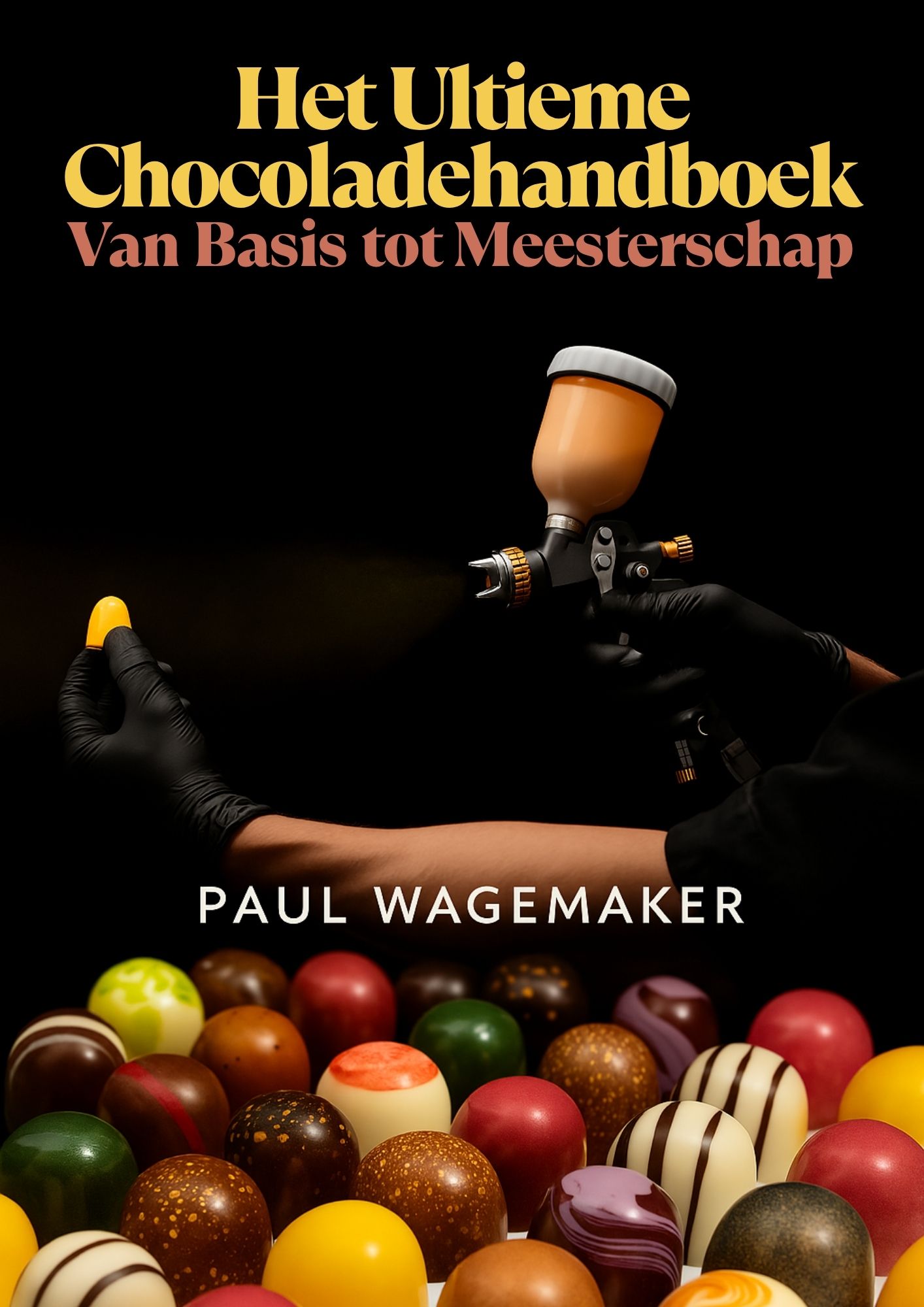 Het Ultieme Chocoladehandboek Van Basis tot Meesterschap (digitaal e-book) - Afbeelding 2